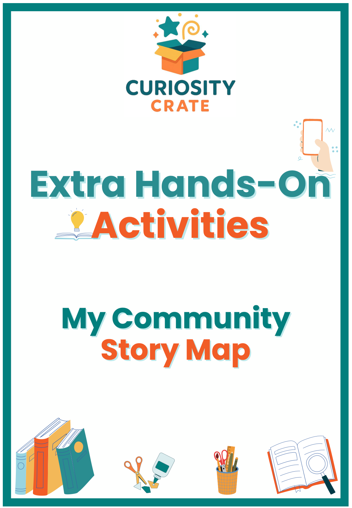 My Community Story Map