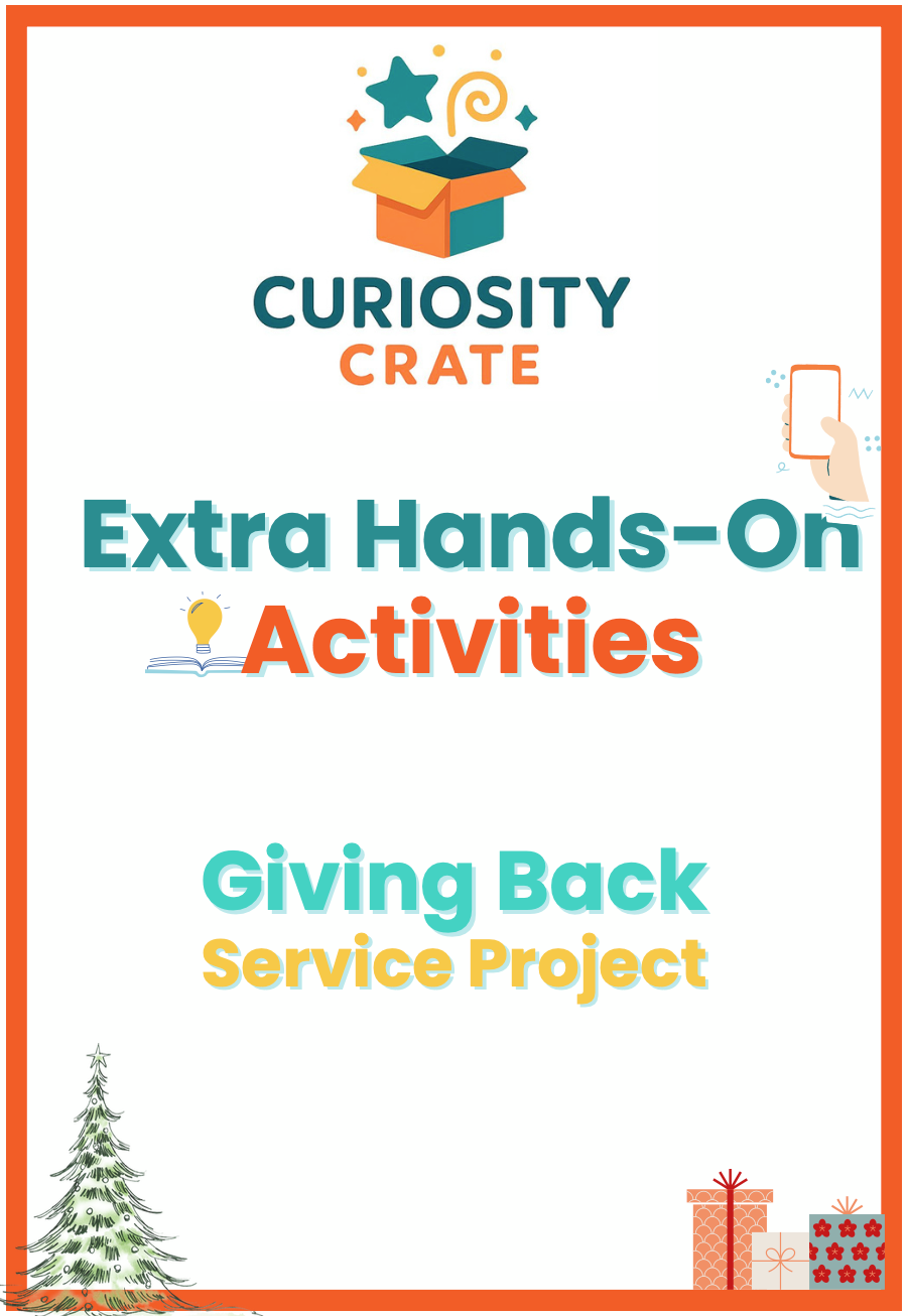 Giving Back Service Project