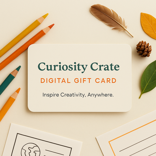 Curiosity Crate Digital Gift Card