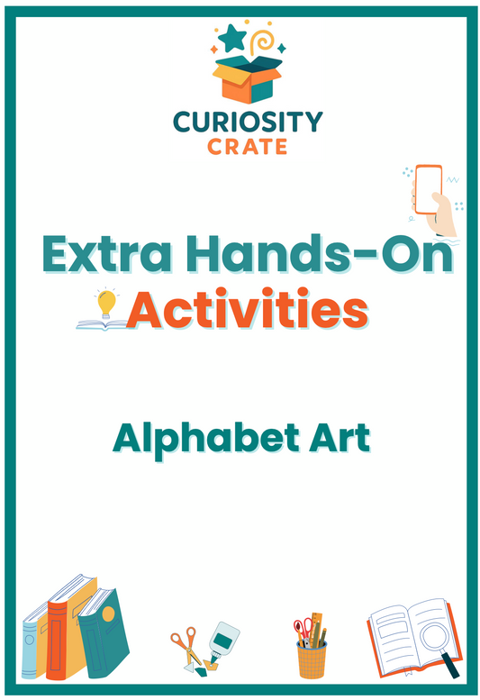 Alphabet Art