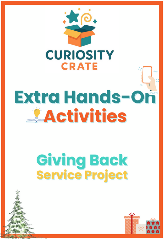 Giving Back Service Project