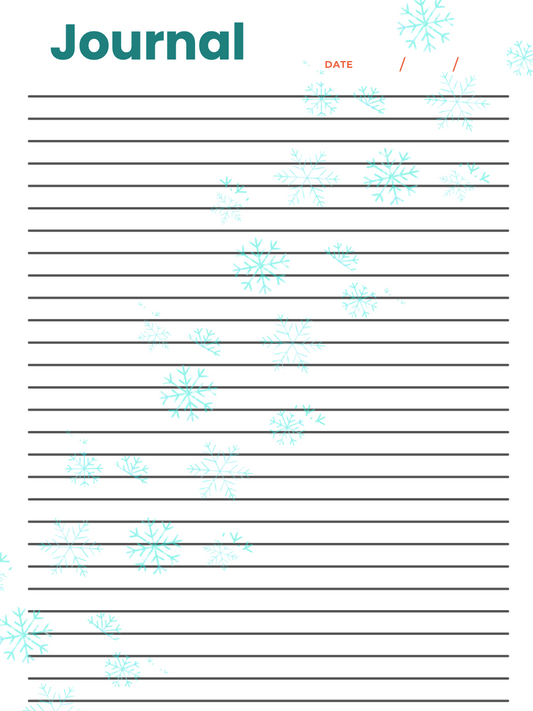 Winter Journal